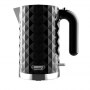 Camry | CR 1269 | Standard kettle | 2200 W | 1.7 L | Plastic | 360° rotational base | Black - 2